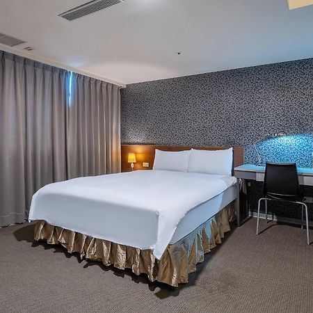 The Galerie Hotel Taichung Eksteriør billede