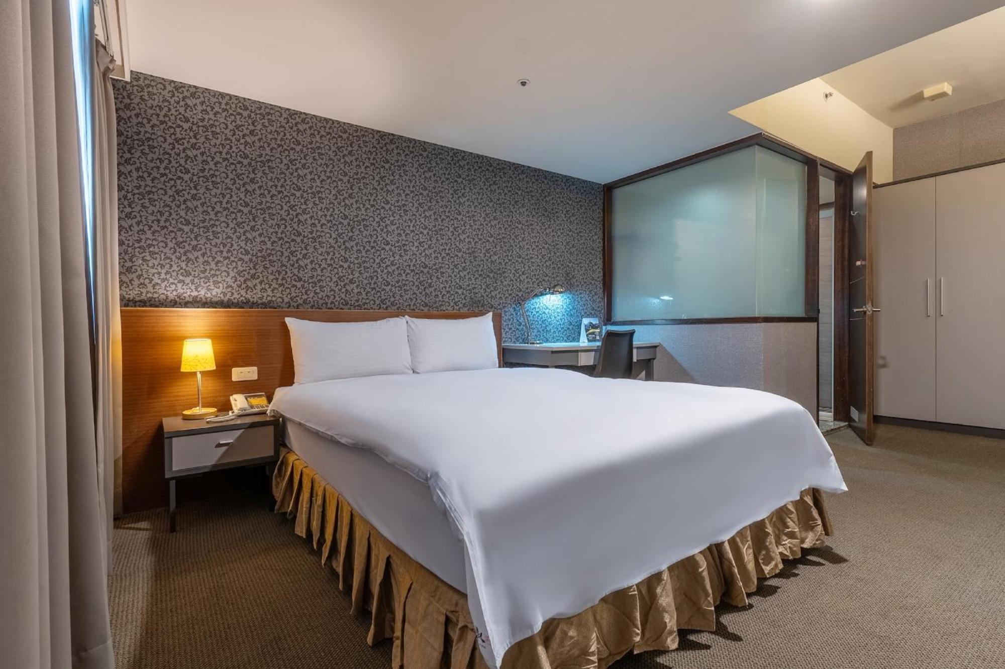 The Galerie Hotel Taichung Eksteriør billede