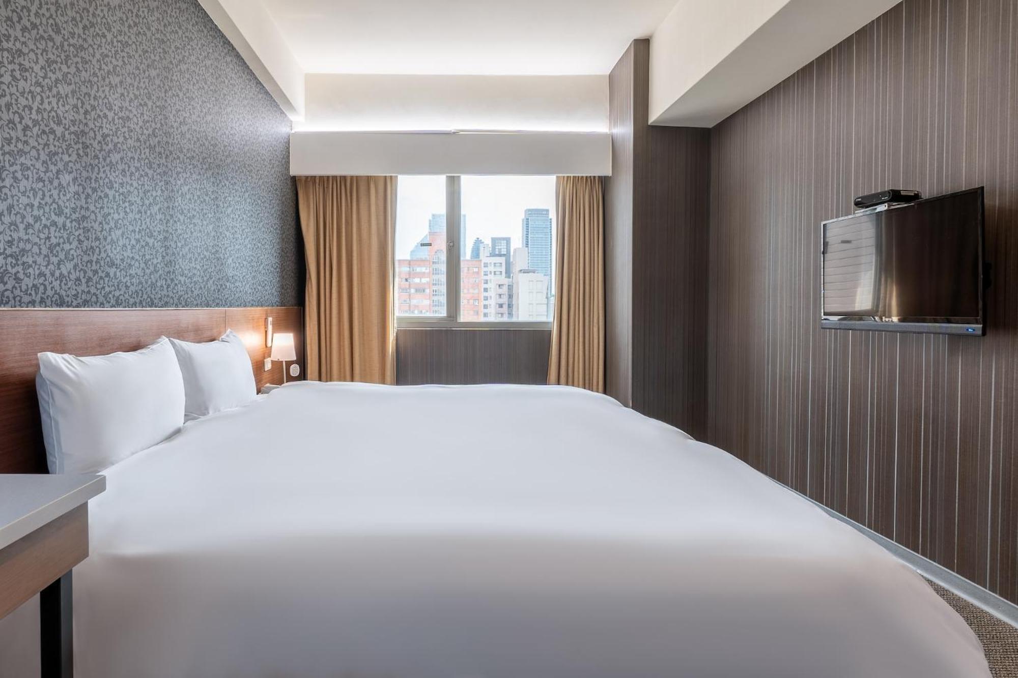 The Galerie Hotel Taichung Eksteriør billede