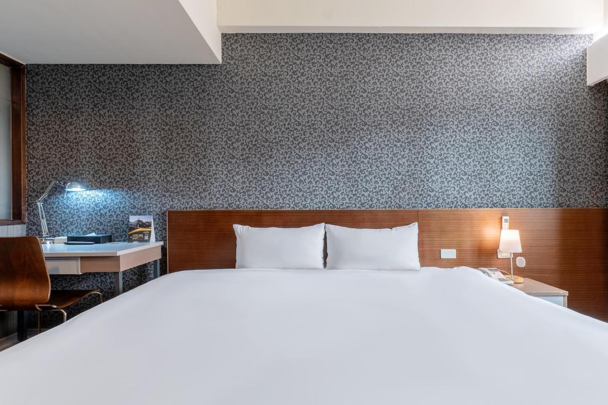 The Galerie Hotel Taichung Eksteriør billede