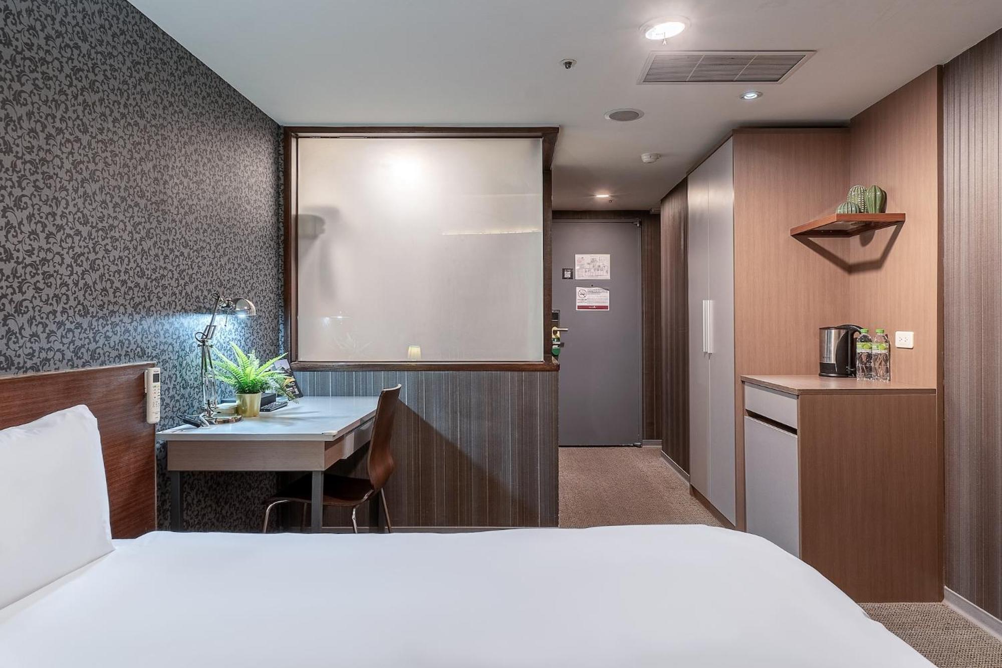 The Galerie Hotel Taichung Eksteriør billede