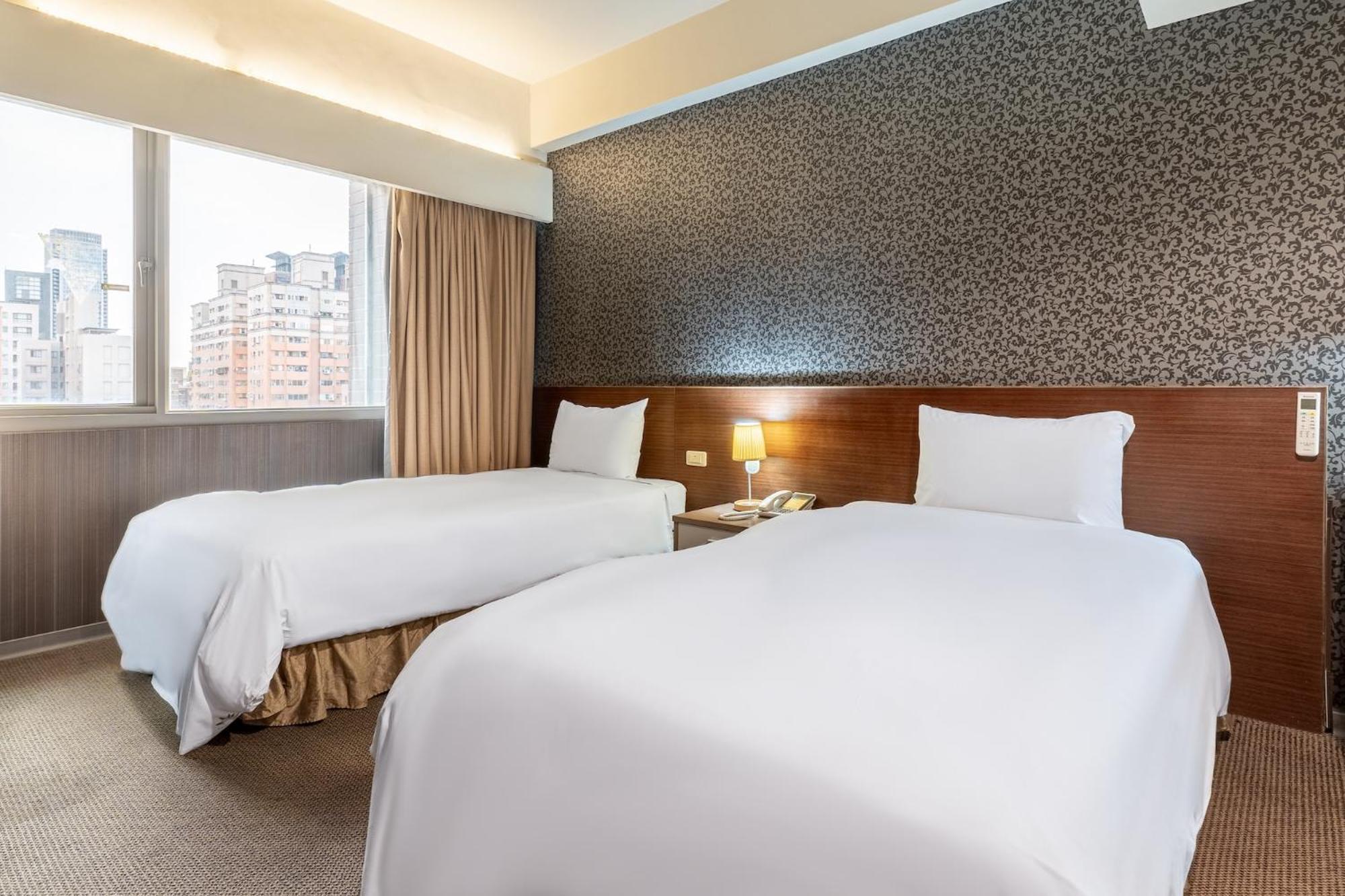 The Galerie Hotel Taichung Eksteriør billede