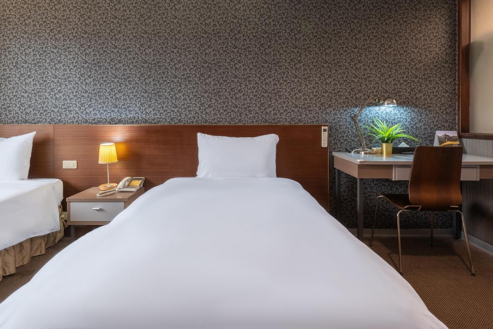 The Galerie Hotel Taichung Eksteriør billede