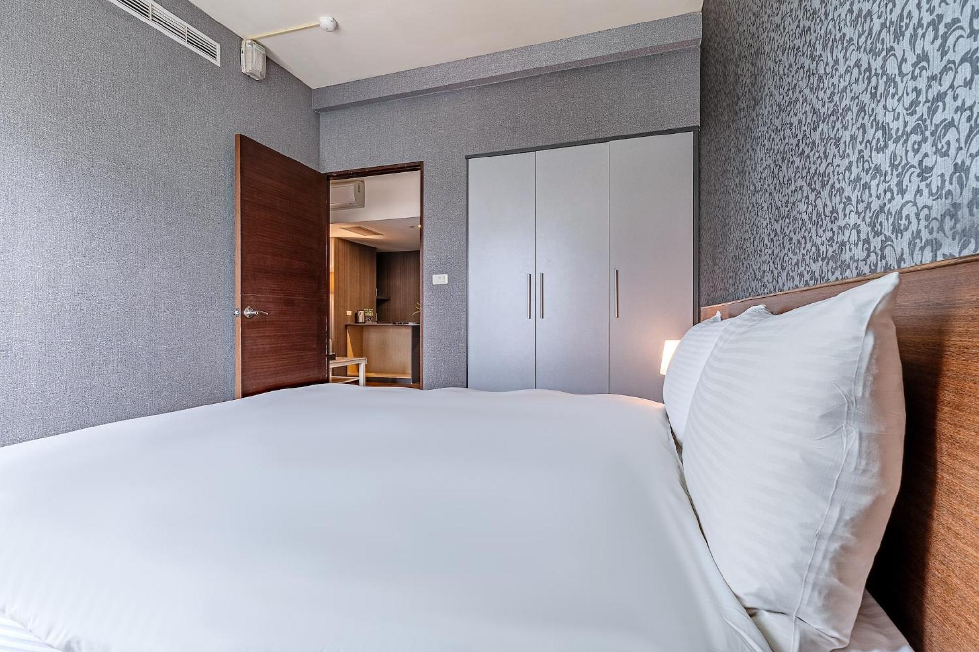 The Galerie Hotel Taichung Eksteriør billede