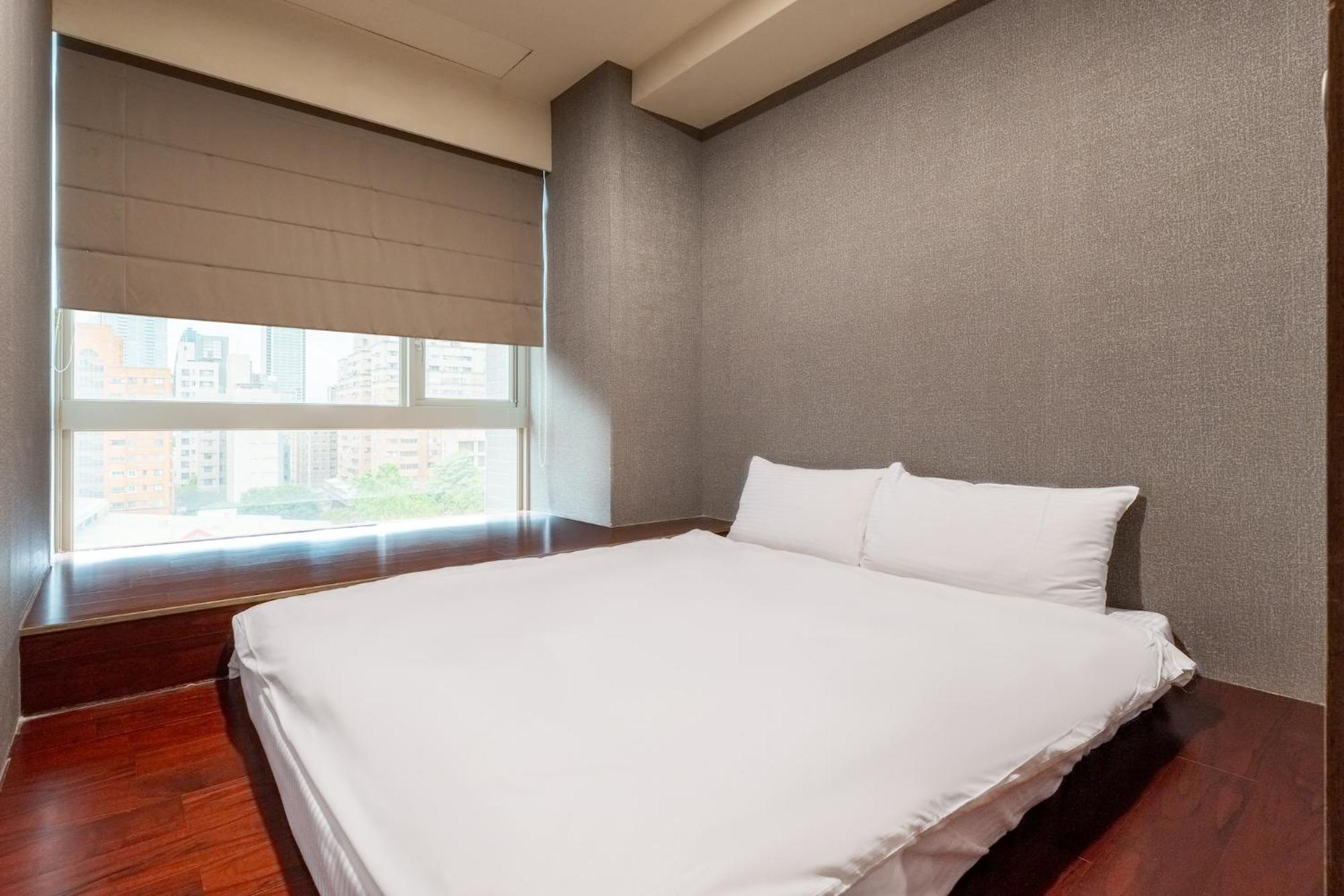 The Galerie Hotel Taichung Eksteriør billede