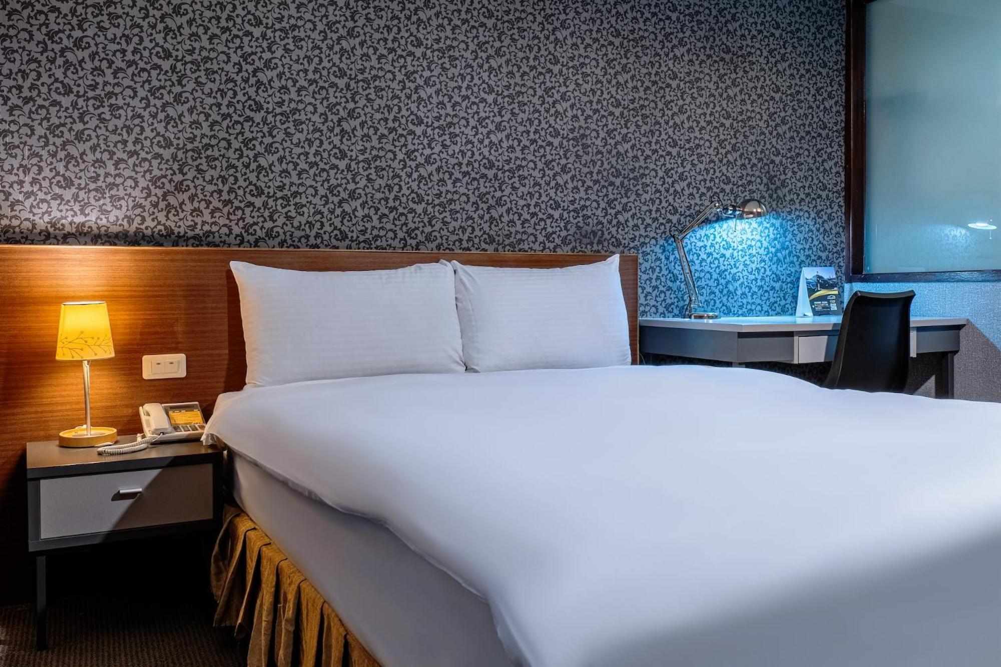 The Galerie Hotel Taichung Eksteriør billede