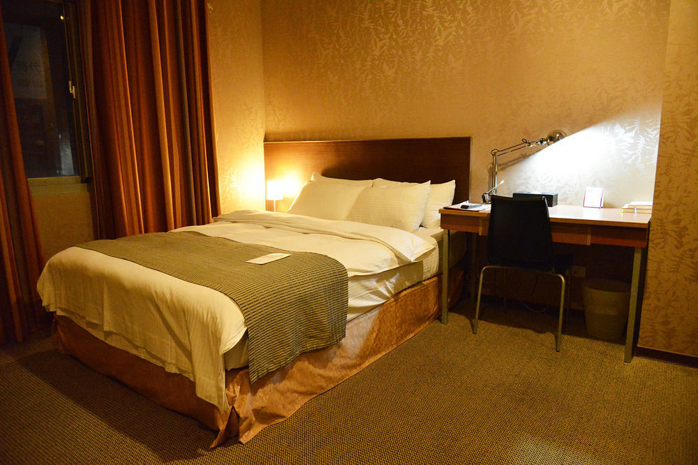 The Galerie Hotel Taichung Eksteriør billede