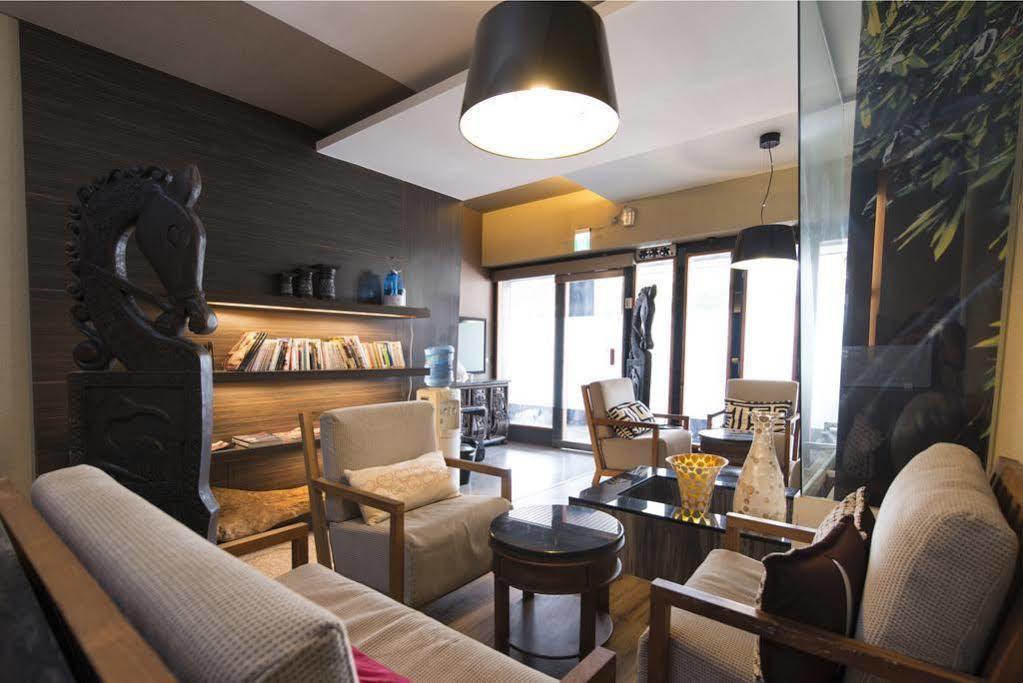 The Galerie Hotel Taichung Eksteriør billede